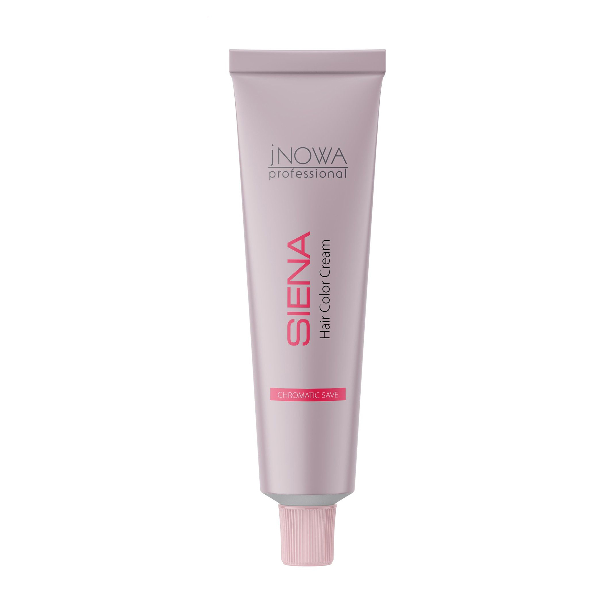 Уцінка! Стійка крем-фарба для волосся jNOWA Professional Siena Chromatic Save Hair Color Cream 7/34, 90 мл