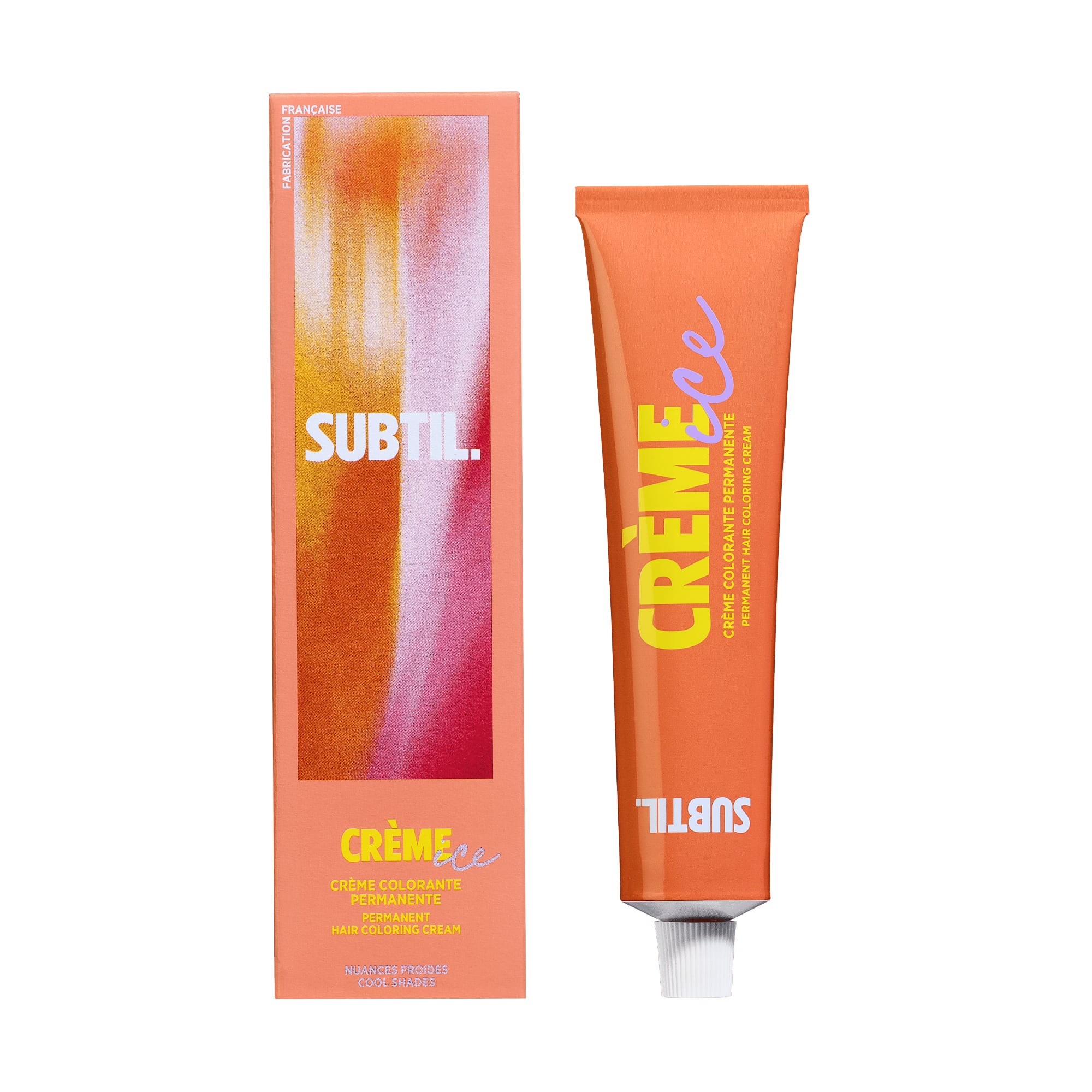 Уцінка! Стійка крем-фарба для волосся Subtil Blond Super Lightening Hair Color 12-2 SE Перламутровий суперсвітлий блондин, 60 мл